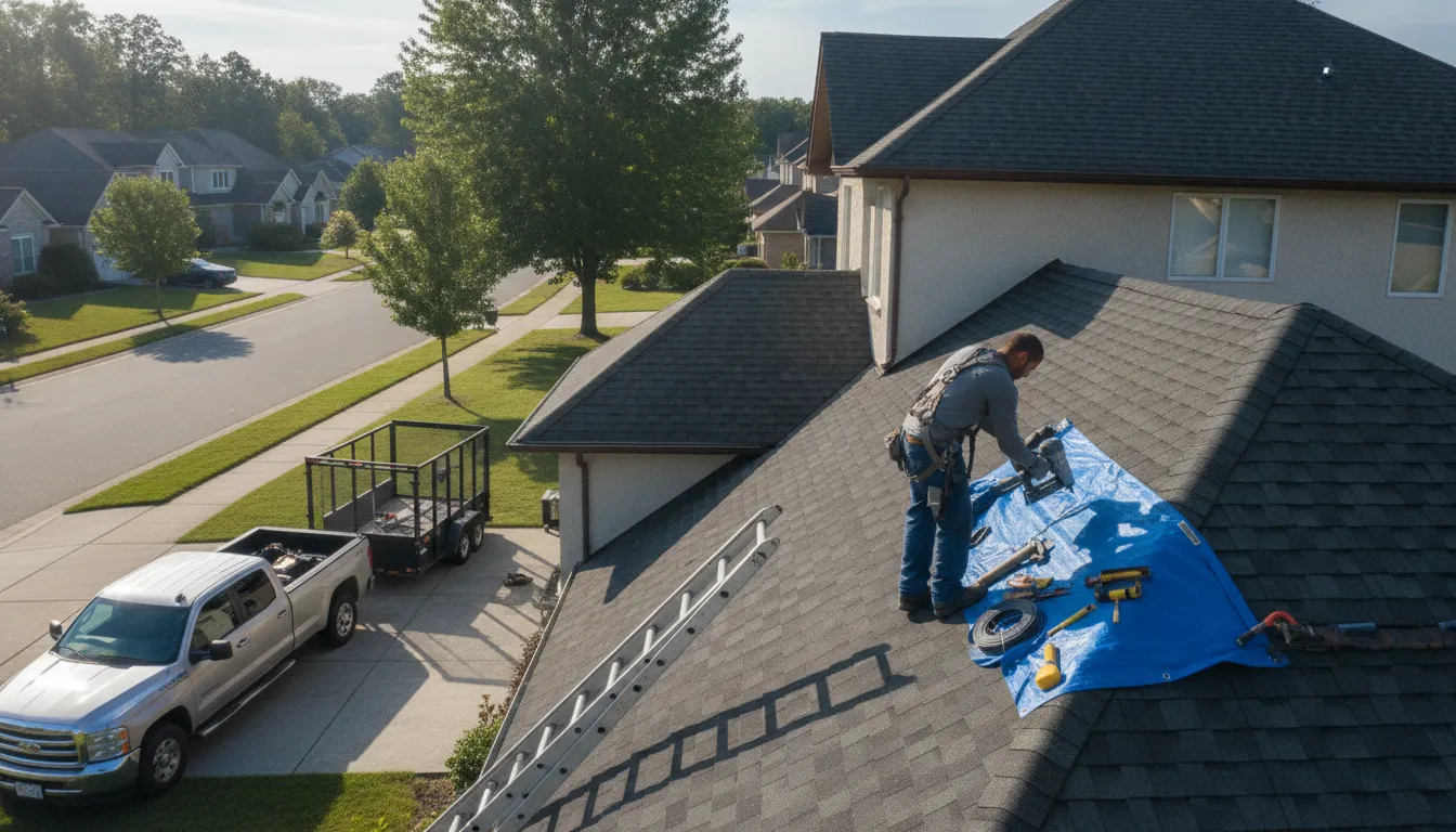 Trusted Roofing for Conklin Homes & Businesses
